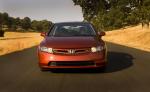 Honda Civic Si Sedan 2008 года